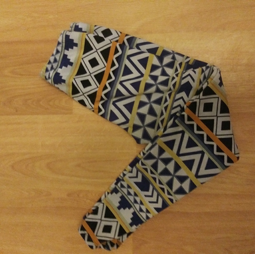 Fleeced lined leggings